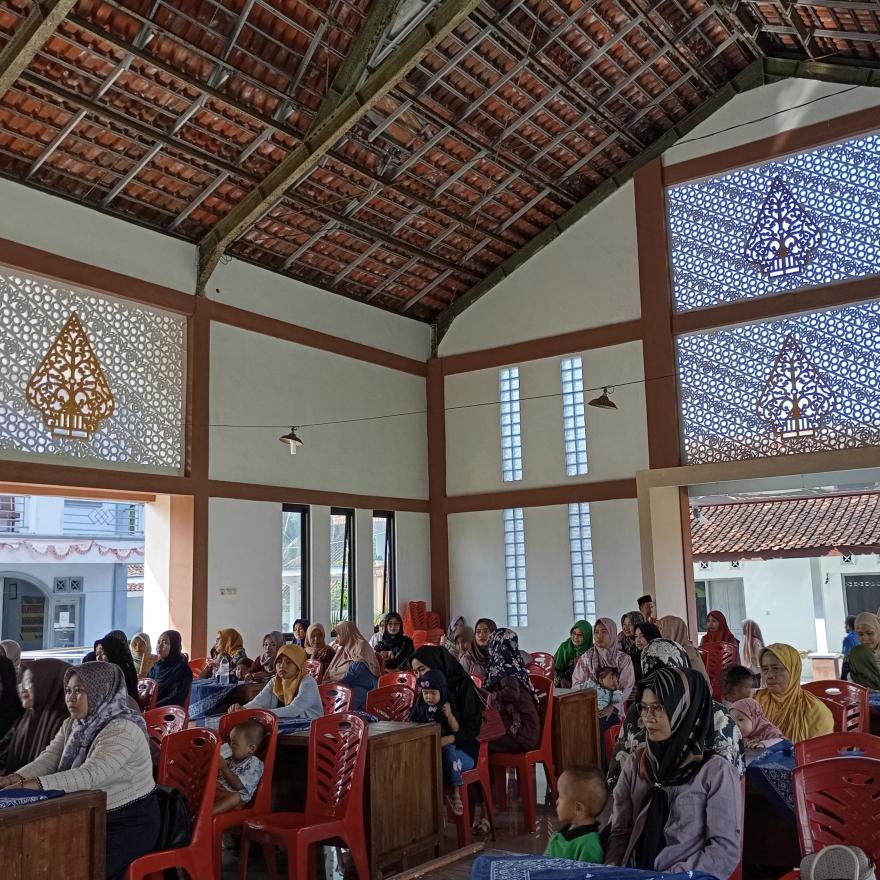 BINA KELUARGA BALITA
